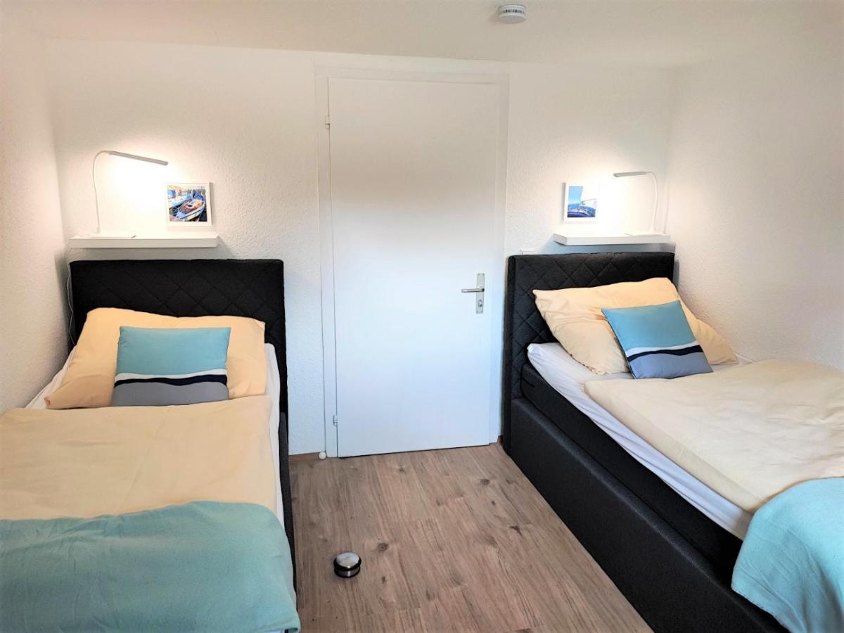 Fewo Heimathafen Bodman-Ludwigshafen Exterior foto